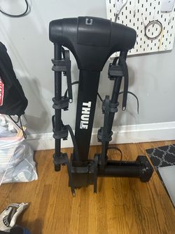 Bike rack