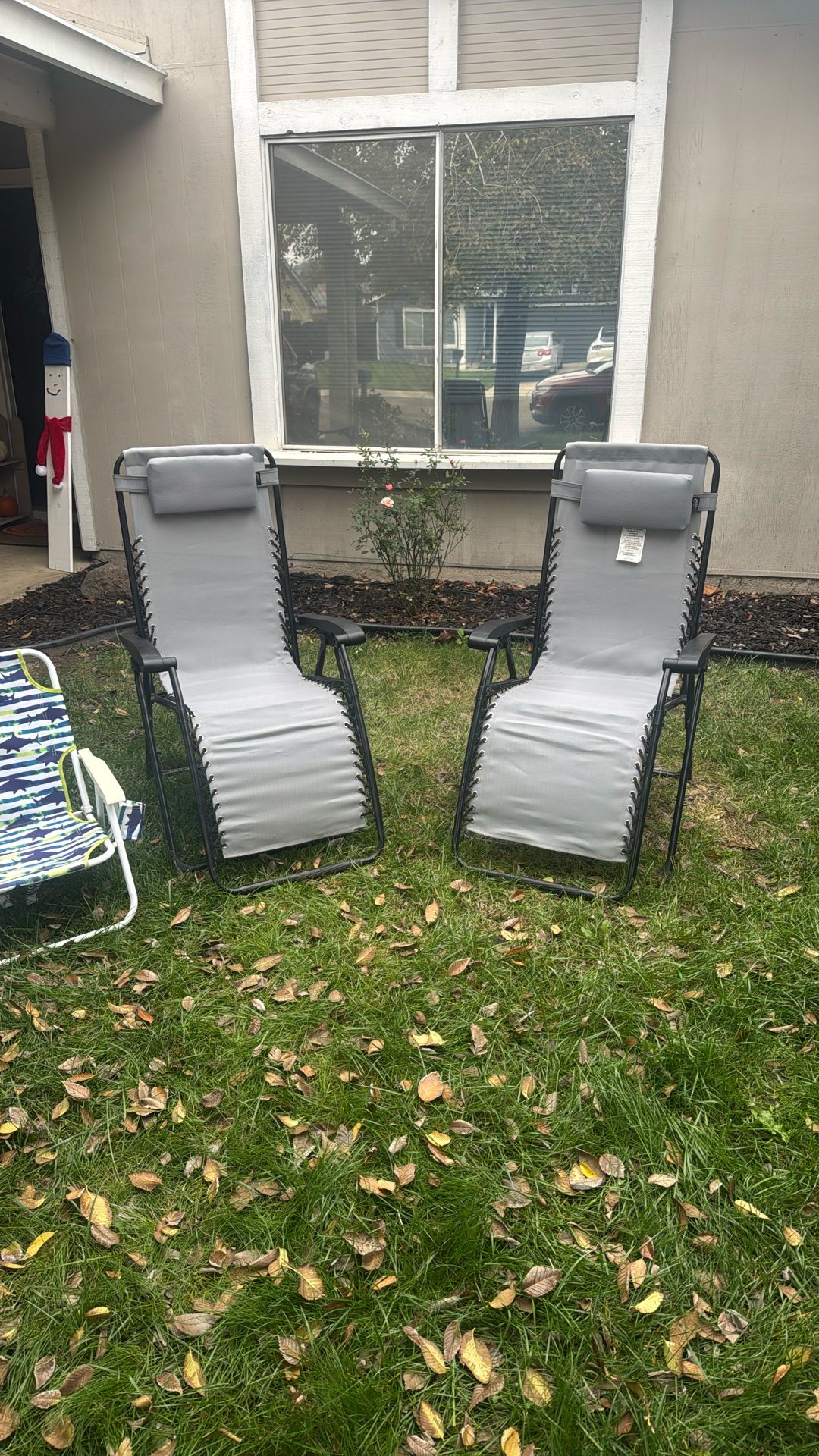 Folding Chairs