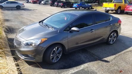 2014 Kia Forte EX GDI