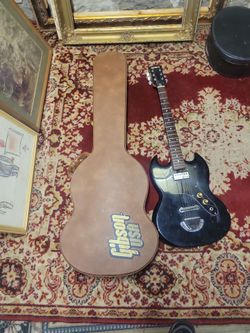 Gibson SG Copy  Electric Guitar with Hard Case