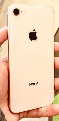 iPhone 8 unlock