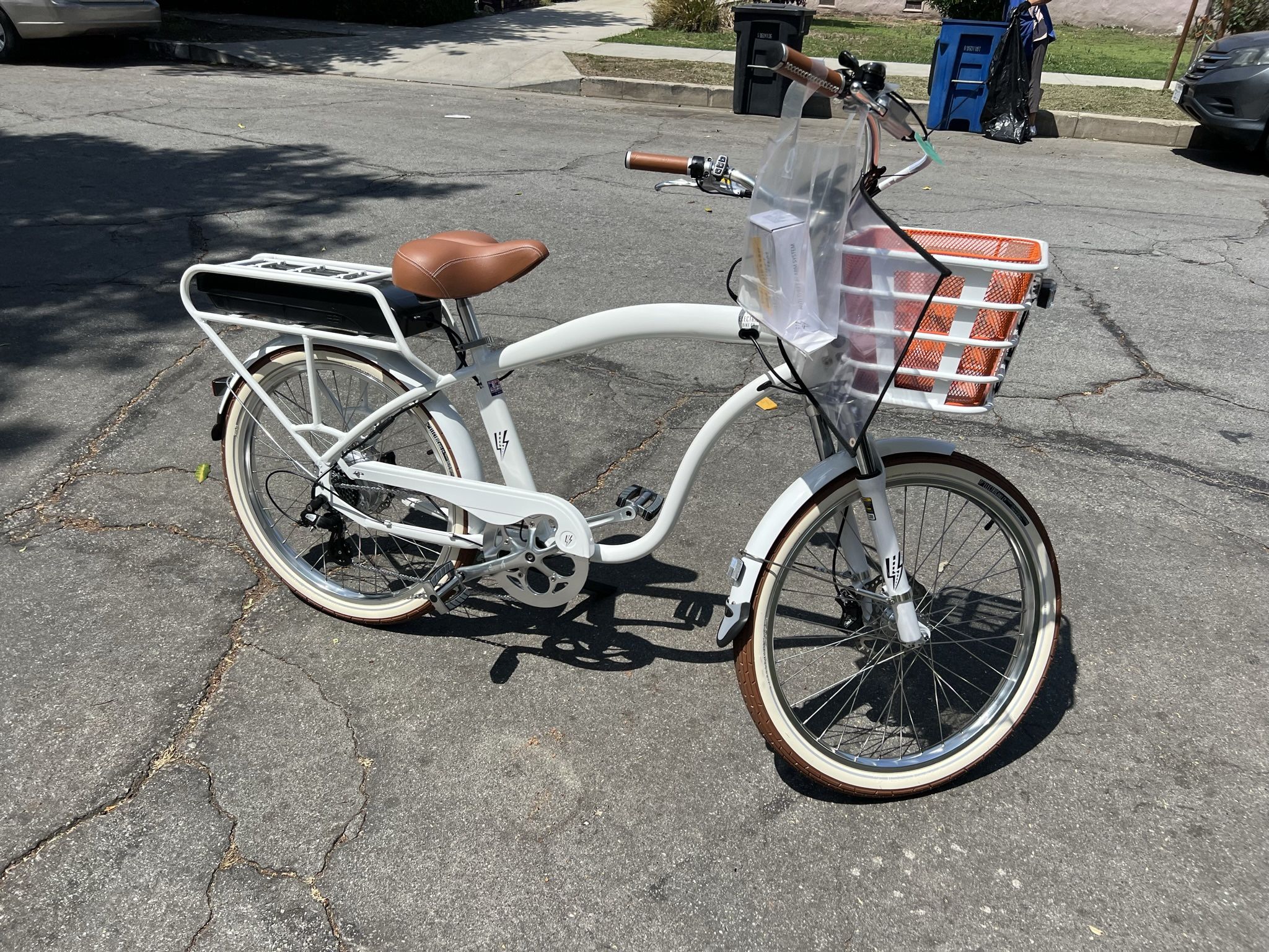 Electric Bike Company Model C