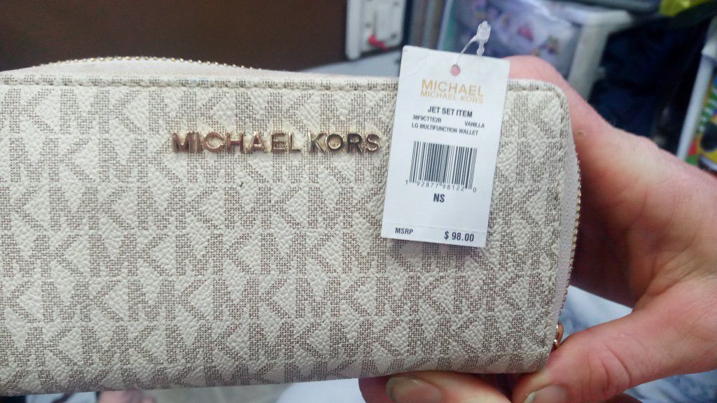 Michael Kors Wallets for sale in Dallas, Texas