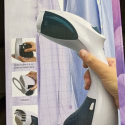 Handheld Fabric Steamer
