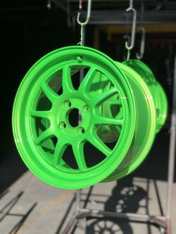 POWDER COATING