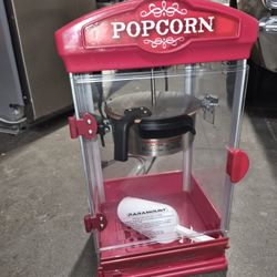 Popcorn Machine