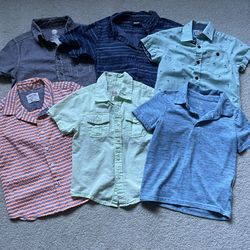 Size 5 Polo Tshirts Bundle
