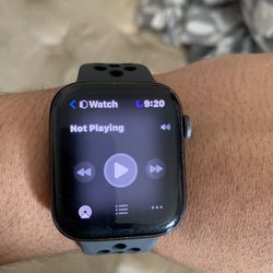 Gen 5 Apple Watch