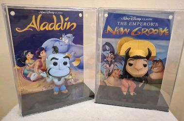 Disney Funko Pop Set