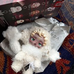 Skullpanda Sandman You Found Me POPMART