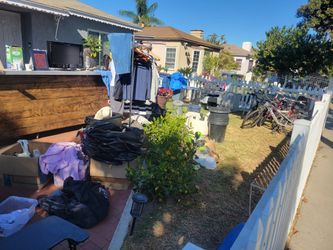 Yard Sale South Gate