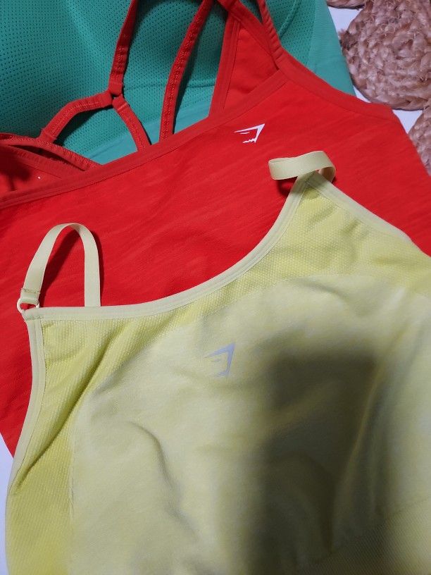 GYM SHARK SPORT BRA LARGE