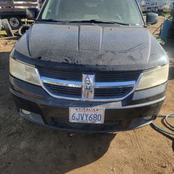 Dodge Journey Parts