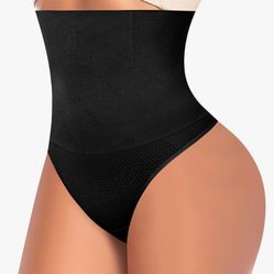 Tummy Control Thong Shapewear