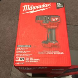 M18 18V Lithium-Ion Cordless Brushless Threaded Rod Cutter (Tool-Only) 