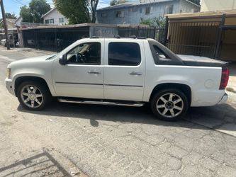 Full part out gmc Chevy