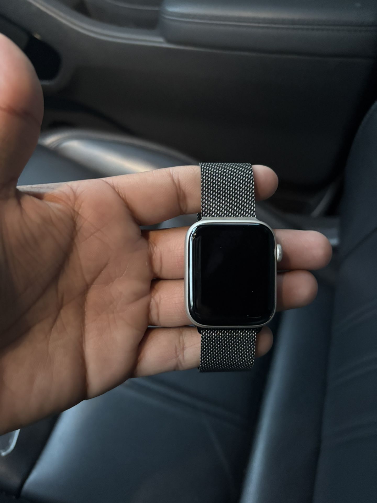 Apple Watch SE GPS, 44mm