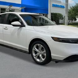 2026 Honda Accord LX