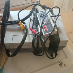 Nintendo entertainment center