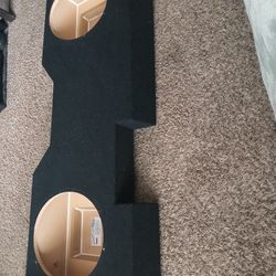SubWoofer BOX For 12's