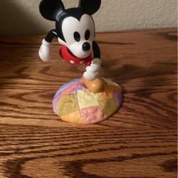 Walt Disney Mickey Mouse Figurine