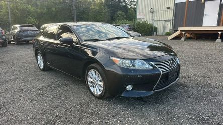 2013 Lexus ES