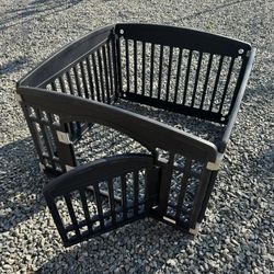 NEW 24” Pet Playpen Fence