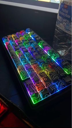 Gaming setup