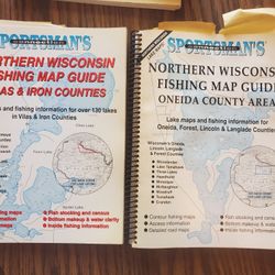 Sportsman's Connection Fishing Guides 