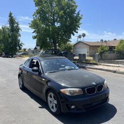 2012 BMW 128i