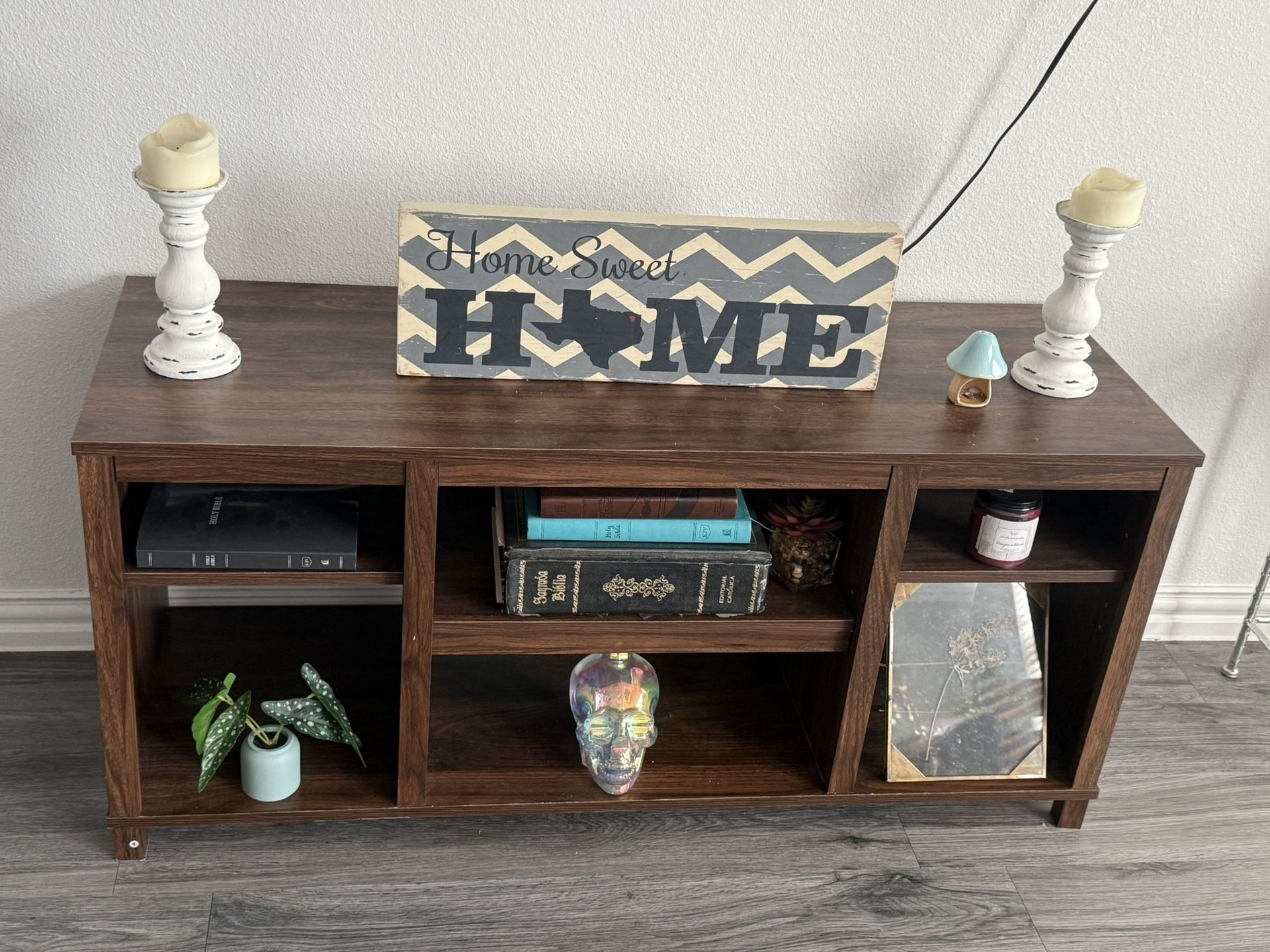 TV Stand / Mueble para TV