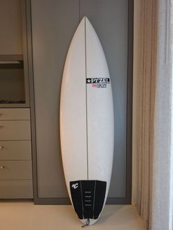 Pyzel surfboard mini ghost 6'-2" 36.7 liters