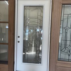 Fiber Glass Standard Door