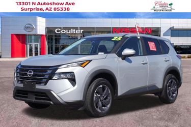 2025 Nissan Rogue