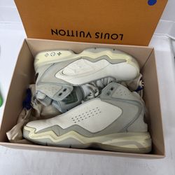 Sneaker Louis Vulton Iv Trainer 2 Jorda #48042