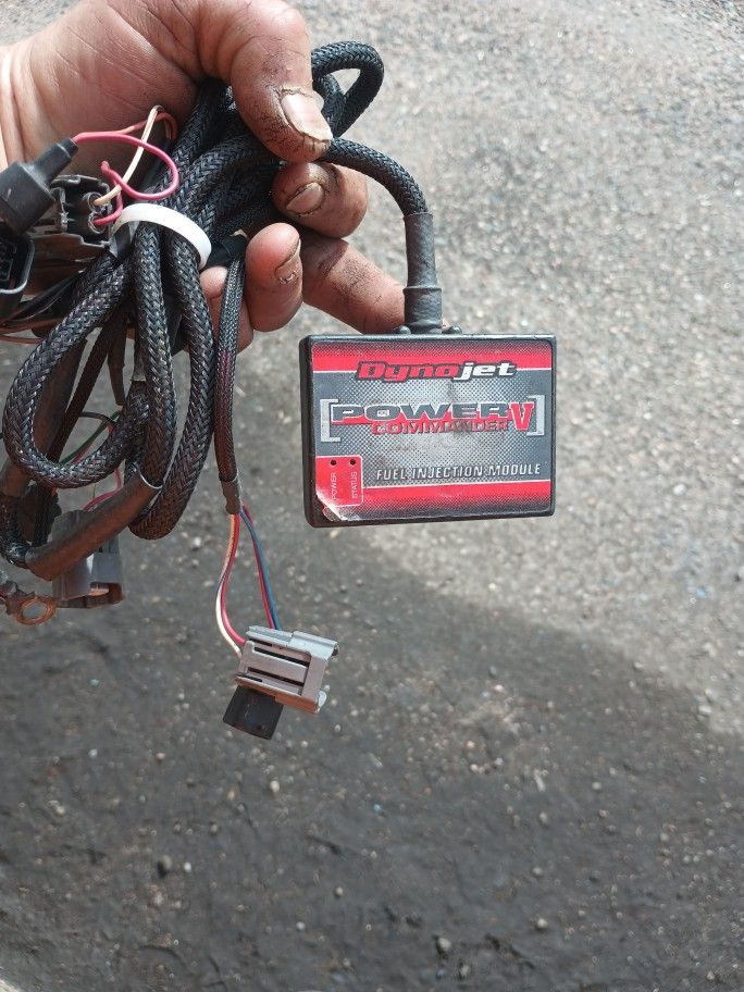 05-06 Honda Cbr600rr Power Commander