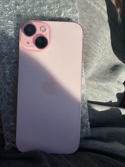 iPhone 15