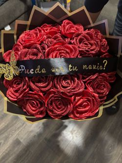 Ramo 18 roses