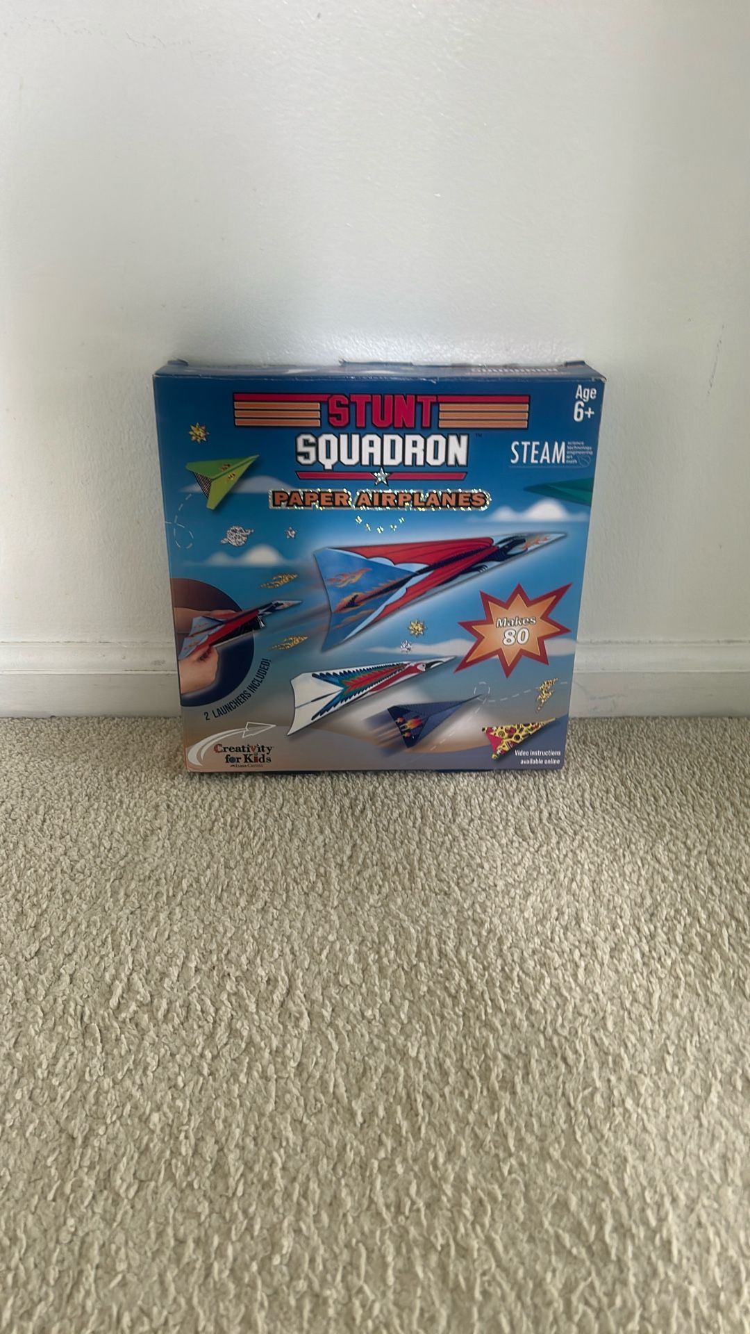 Paper Airplane Kit