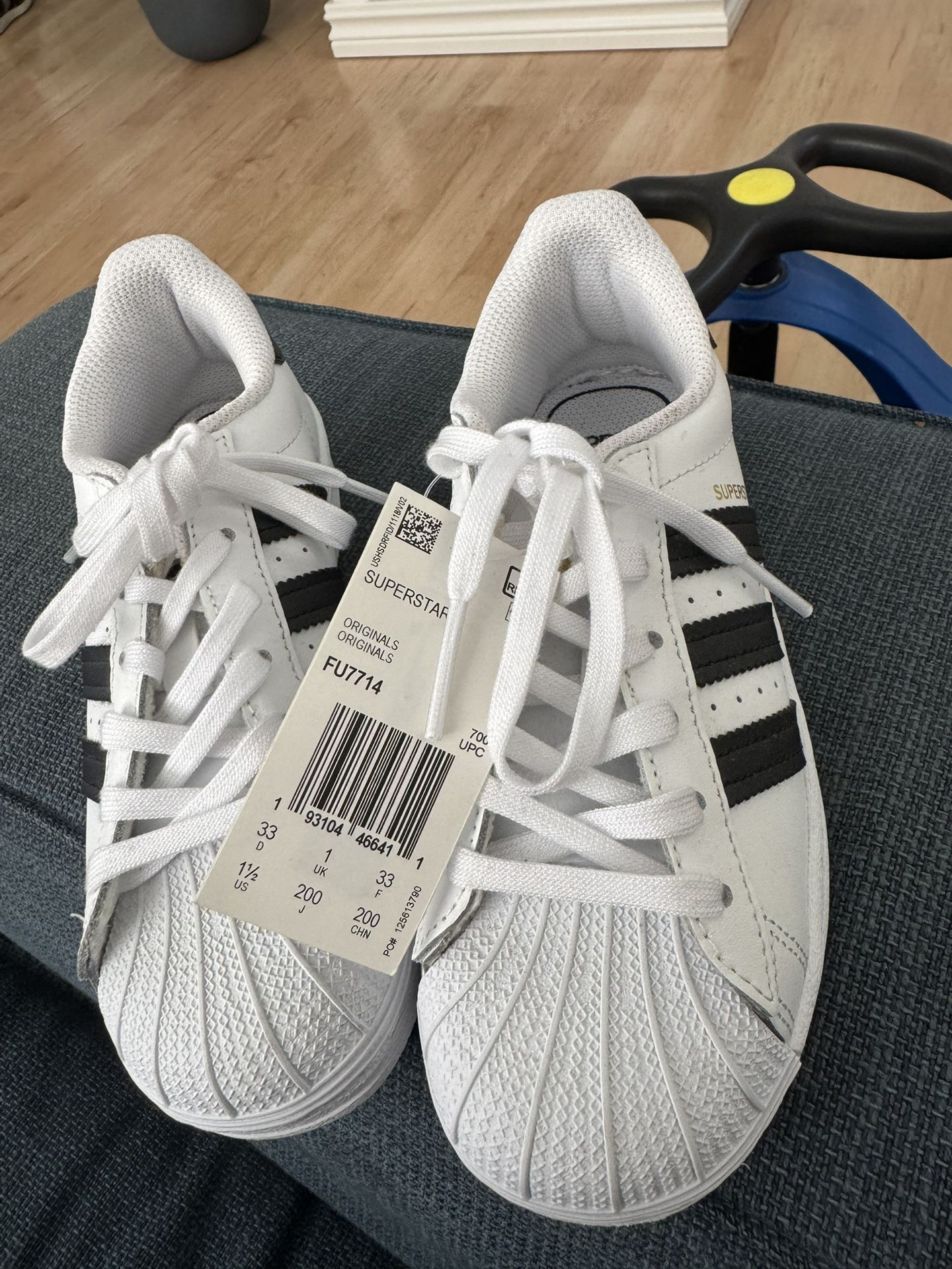Adidas Superstar C Children’s