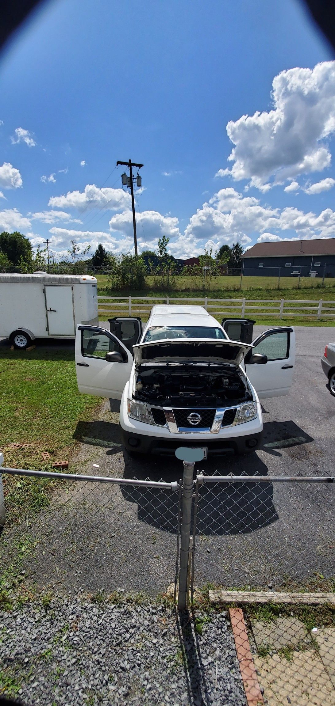 2010 Nissan Frontier