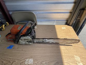 Stihl 029 Chainsaw