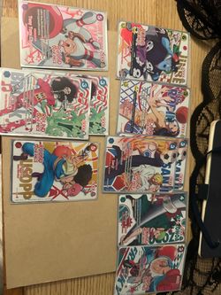 For Trade. Looking to compete Round1 set