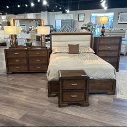 Solid Wood Bedroom Set Save 20% Off In Store 