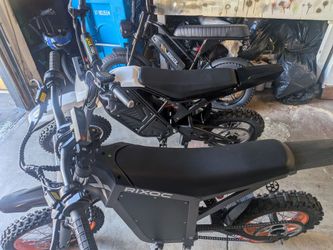 Ebikes & emotos