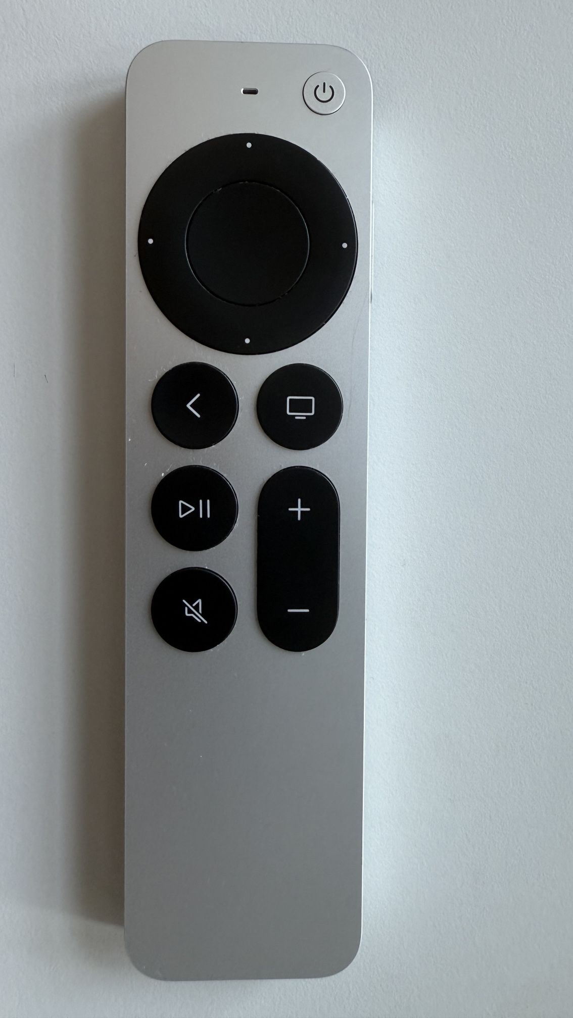 Apple TV Siri Remote 2nd gen Lightning - 40% off!