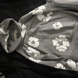 denim tear grey