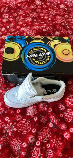 Heelys wheeled shoe 
