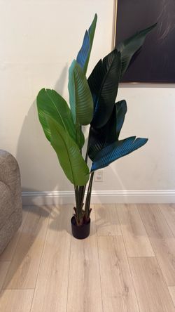 Artificial plants