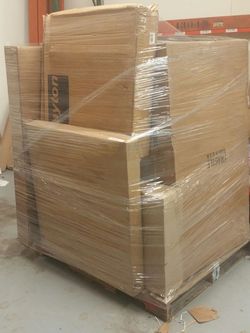 Grainger Industrial Merchandize Pallet